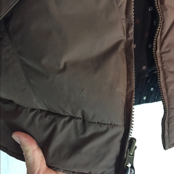 BURTON Reversible Down Jacket - Picture 4 of 8